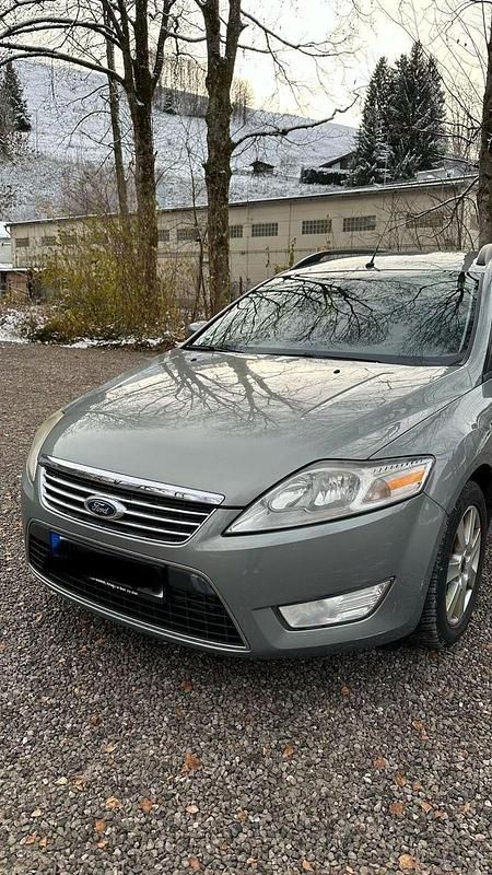 Grau Gebraucht 2009 Ford Mondeo Sport Kombi | 1.880 € (Fairer Preis) - Bild 1/4