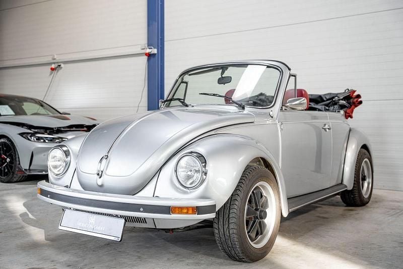 Gebraucht VW Käfer 50 PS (36 kW) 1979 Grau Cabrio