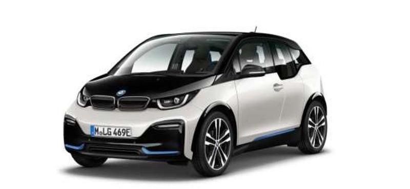 Weiß Gebraucht 2022 BMW i3 Performance Kleinwagen | 19.950 € (Superpreis) - Bild 1/2