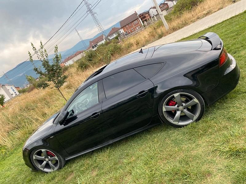 Gebraucht Audi A7 327 PS (240 kW) 2015 Schwarz Kleinwagen