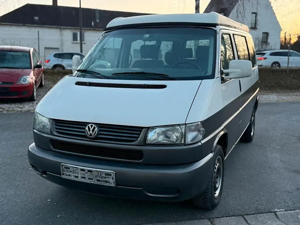 Usata VW T4 116 CV (85 kW) 1998 Bianco Furgone