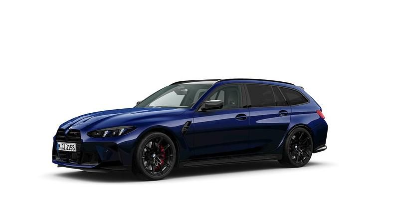 Neu BMW M3 Competition Edition 530 PS (389 kW) 2026 Kombi