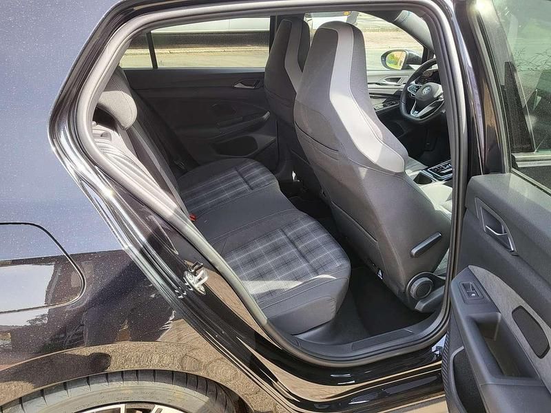 Gebraucht VW Golf VIII GTD 200 PS (147 kW) 2022 Schwarz Limousine