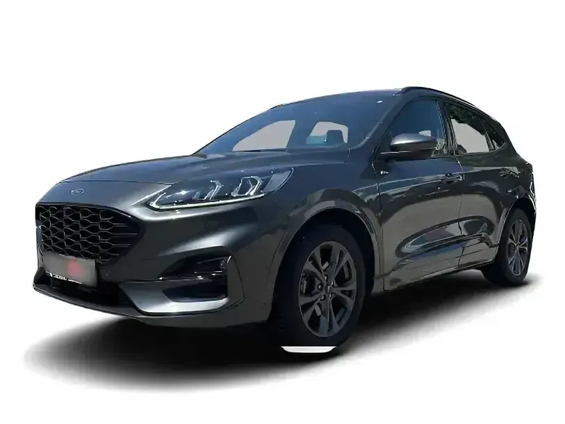 Gebraucht Ford Kuga ST-Line 2023 Grau SUV