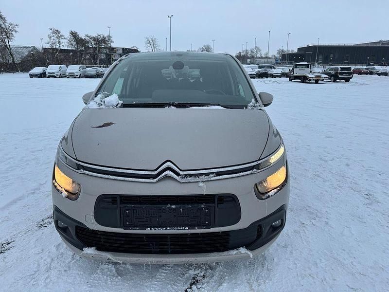 Gebraucht Citroën C4 120 PS (88 kW) 2018 Grau SUV