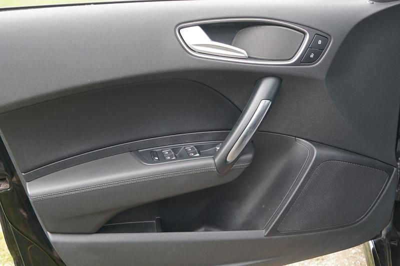 Gebraucht Audi S1 231 PS (169 kW) 2016 Schwarz Kleinwagen