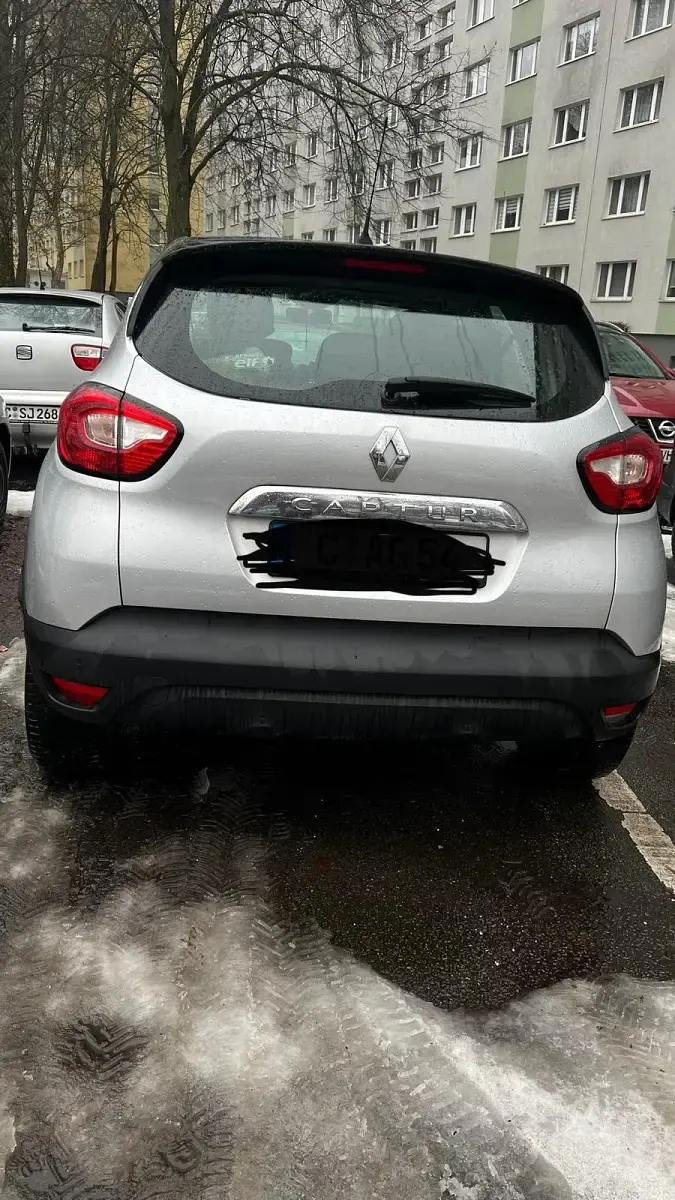 Gebraucht Renault Clio 118 PS (86 kW) 2016 Silber SUV