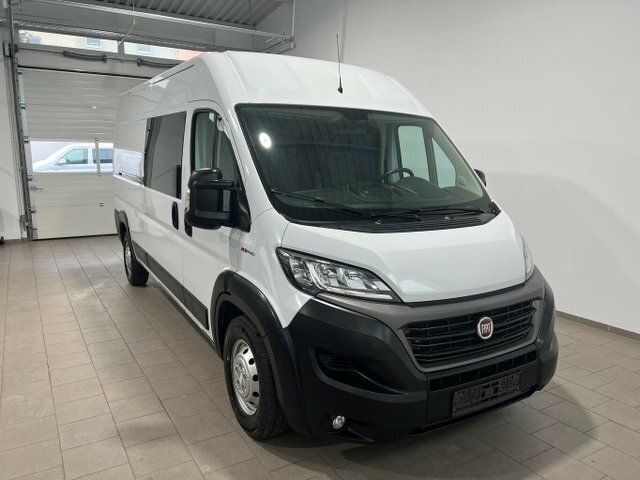 Gebraucht Fiat Ducato 140 PS (102 kW) 2020 Weiß Van