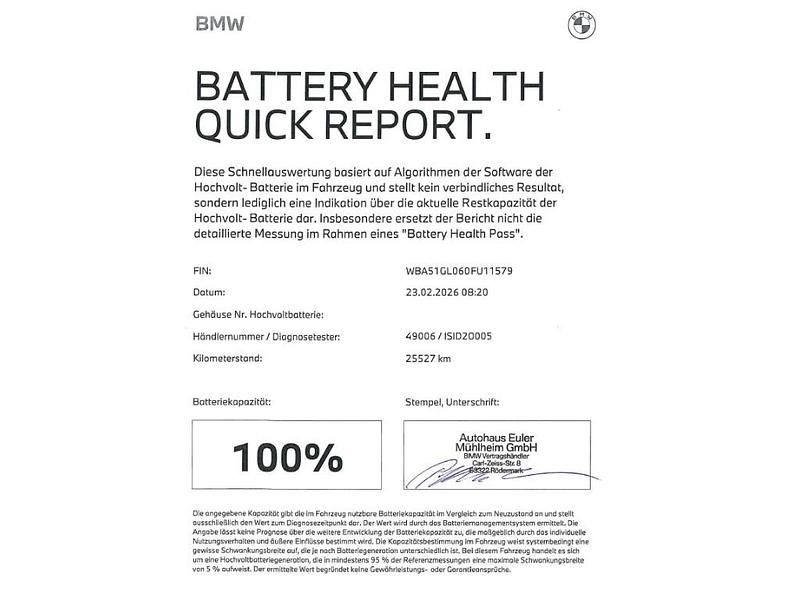 Gebraucht BMW 330e Performance 292 PS (214 kW) 2024 Grau Kombi