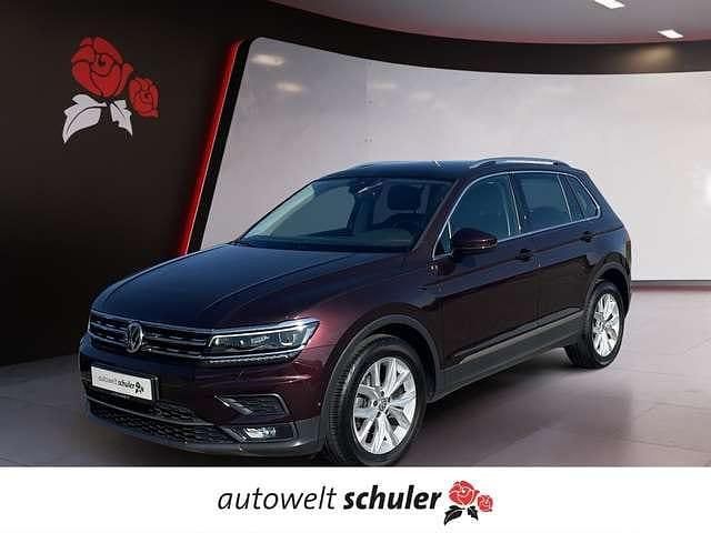 Gebraucht 2018 VW Tiguan Highline SUV | 21.949 € (Guter Preis) - Bild 1/4