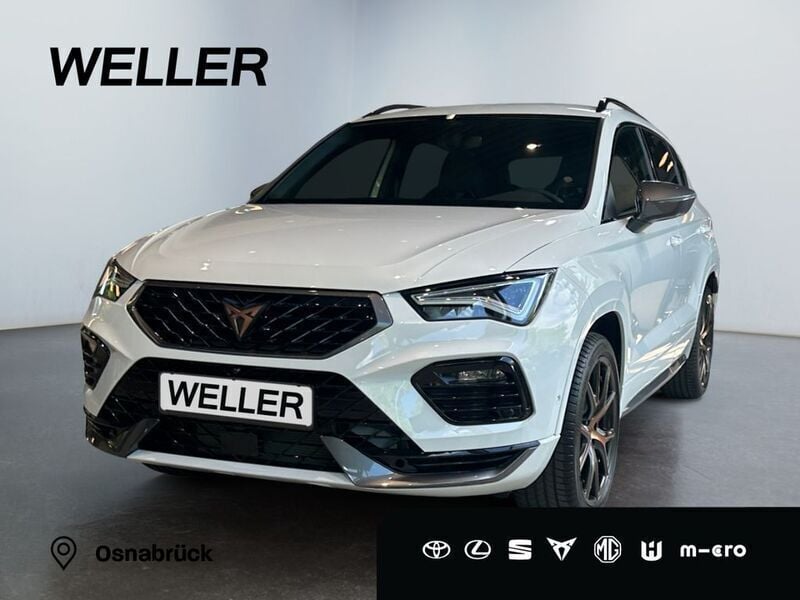 Bila weiß Neu 2025 Cupra Ateca VZ SUV | 57.990 € - Bild 1/3