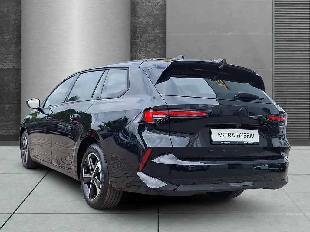 Neu Opel Astra Edition 145 PS (106 kW) 2026 Schwarz Kleinwagen