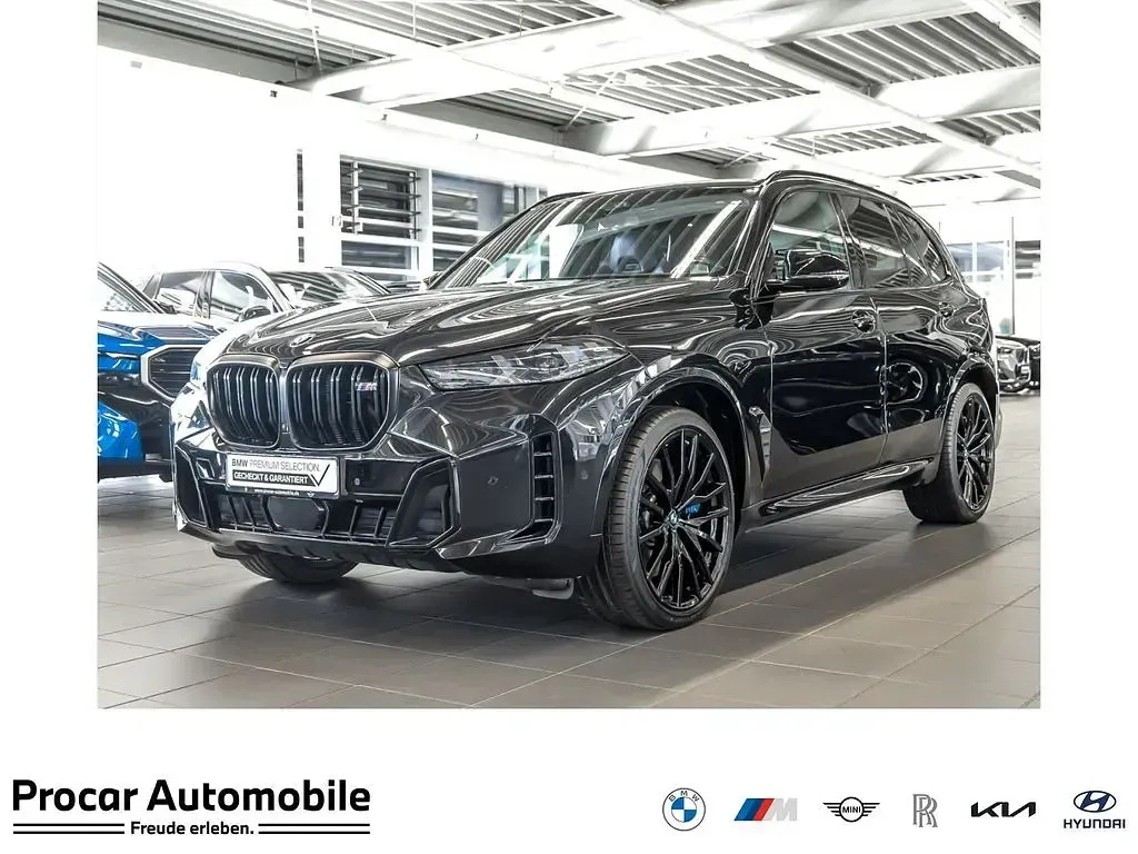 Gebraucht BMW X5 M Sport 530 PS (389 kW) 2023 SUV