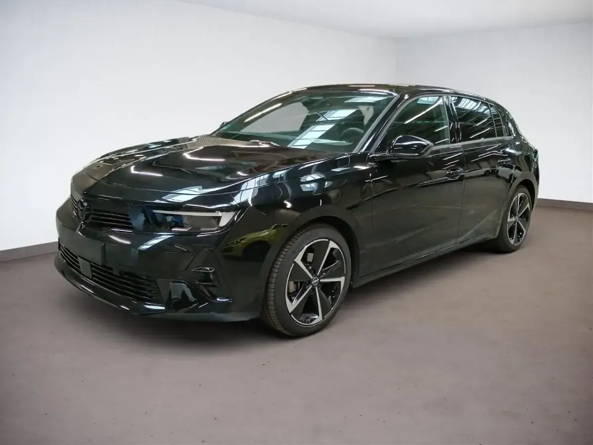 Usata Opel Astra 131 CV (96 kW) 2024 Berlina