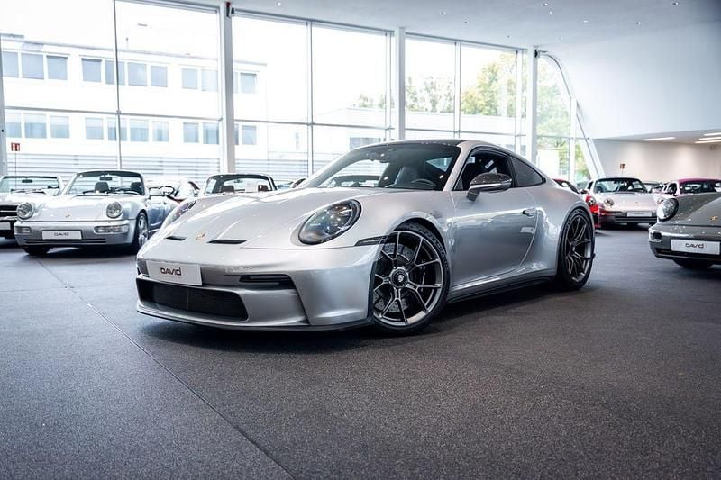 Silber Gebraucht 2022 Porsche 992 | 189.992 € (Superpreis) - Bild 1/4