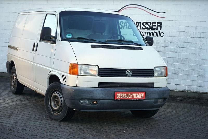 Gebraucht VW T4 68 PS (50 kW) 2000 Weiß Van