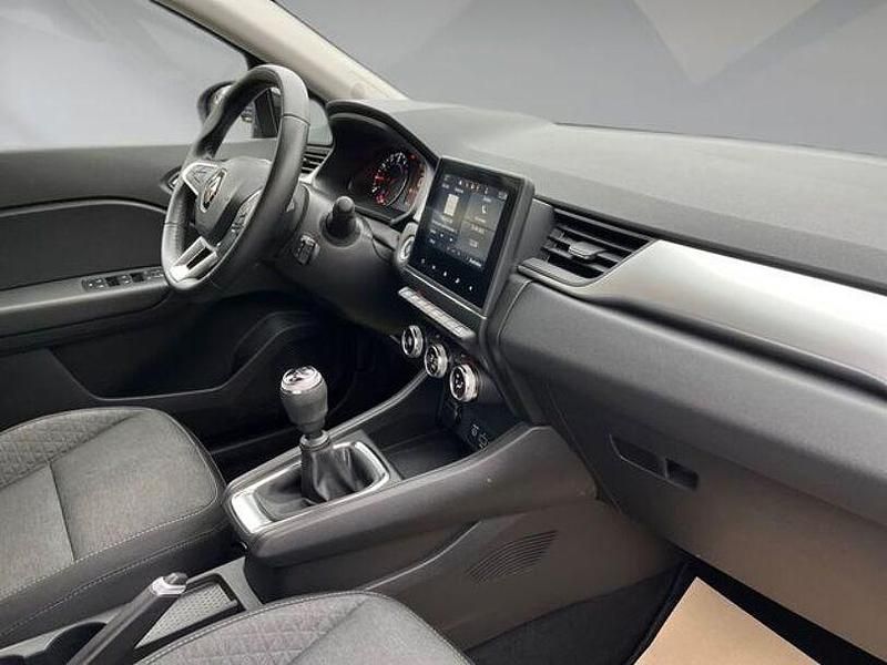 Gebraucht Renault Captur Equilibre 91 PS (66 kW) 2023 Grau SUV