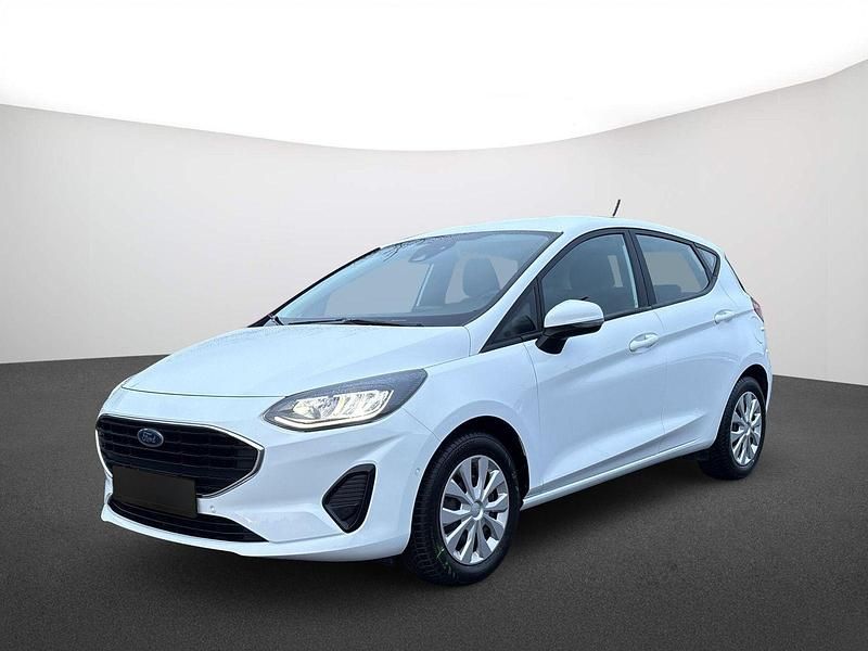 Weiß Gebraucht 2022 Ford Fiesta Cool & Connect Kleinwagen | 14.390 € (Fairer Preis) - Bild 1/4