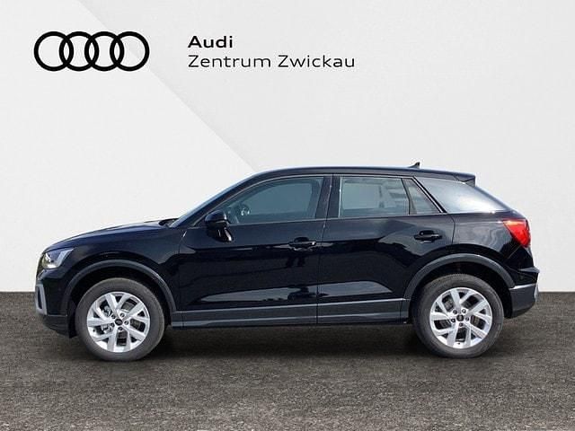Gebraucht Audi Q2 Advanced Plus 116 PS (85 kW) 2025 Brillantschwarz SUV
