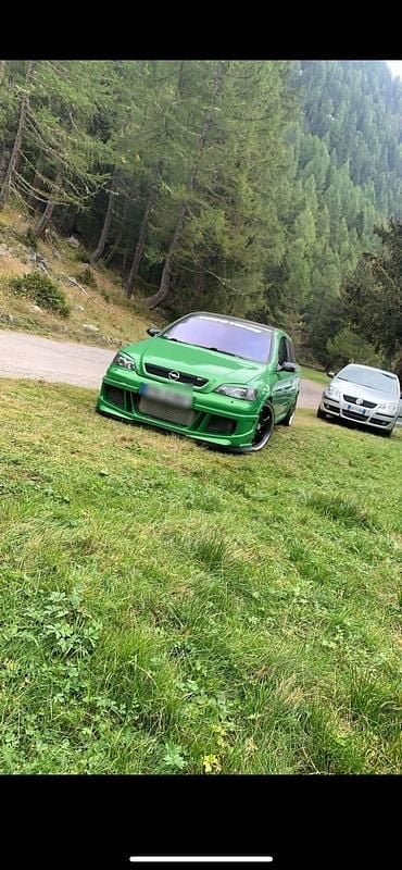 Gebraucht Opel Astra OPC 230 PS (169 kW) 2005 Coupé