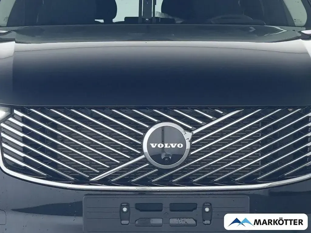 Gebraucht Volvo XC90 Ultra 455 PS (334 kW) 2025 Schwarz SUV