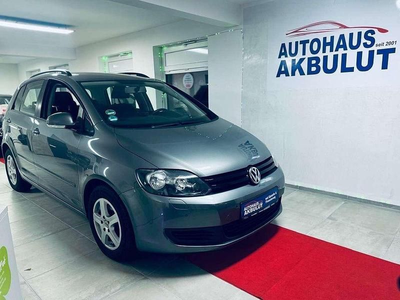 United grey metallic Gebraucht 2009 VW Golf Plus Cross Trendline Van / Kleinbus | 4.490 € (Fairer Preis) - Bild 1/4