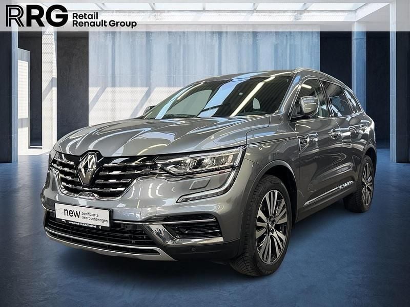 Grau Gebraucht 2023 Renault Koleos Initiale Paris SUV | 30.930 € (Fairer Preis) - Bild 1/3