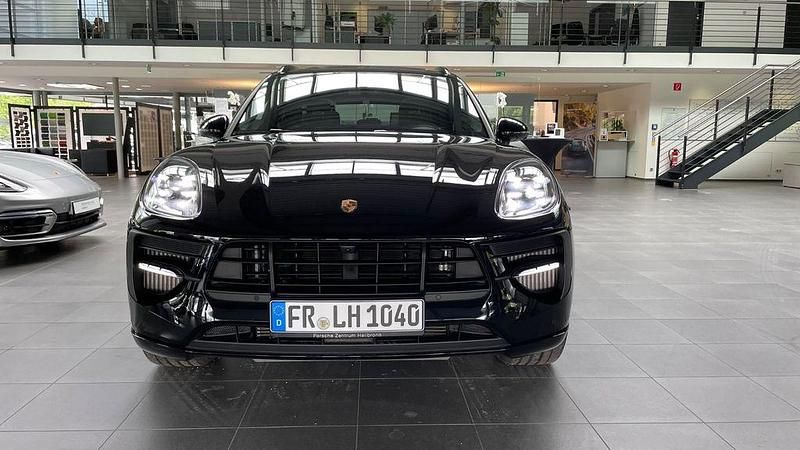 Gebraucht Porsche Macan GTS 381 PS (280 kW) 2021 Schwarz SUV
