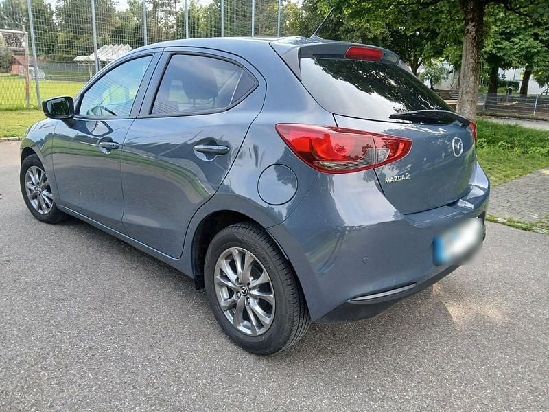 Second-hand Mazda 2 90 CP (66 kW) 2021 Gri Hatchback