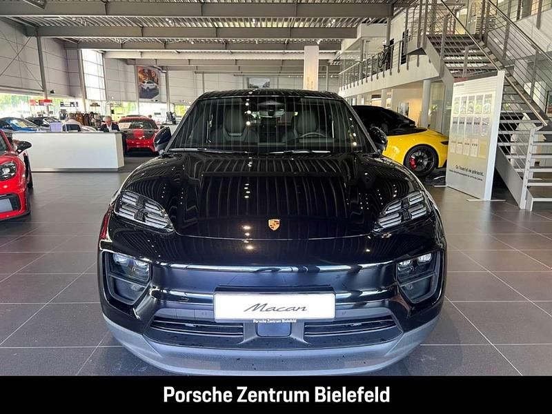 Gebraucht Porsche Macan 380 kW (517 PS) 2024 Schwarz SUV