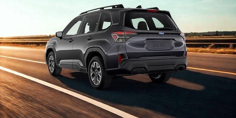 Neu Subaru Forester Active 136 PS (100 kW) 2026 Grau SUV