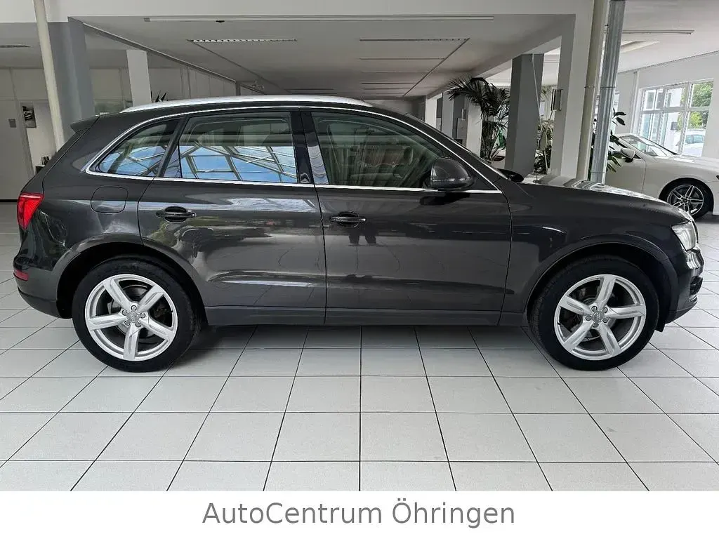 Gebraucht Audi Q5 239 PS (175 kW) 2009 Grau SUV