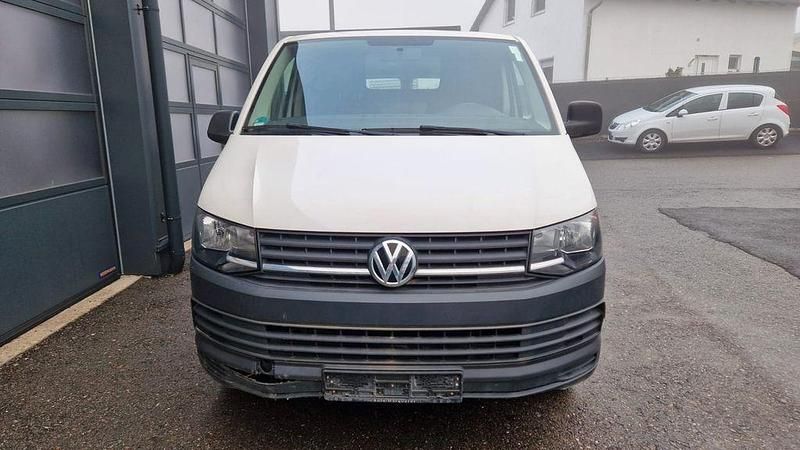 Gebraucht VW Transporter 84 PS (61 kW) 2018 Weiß Van