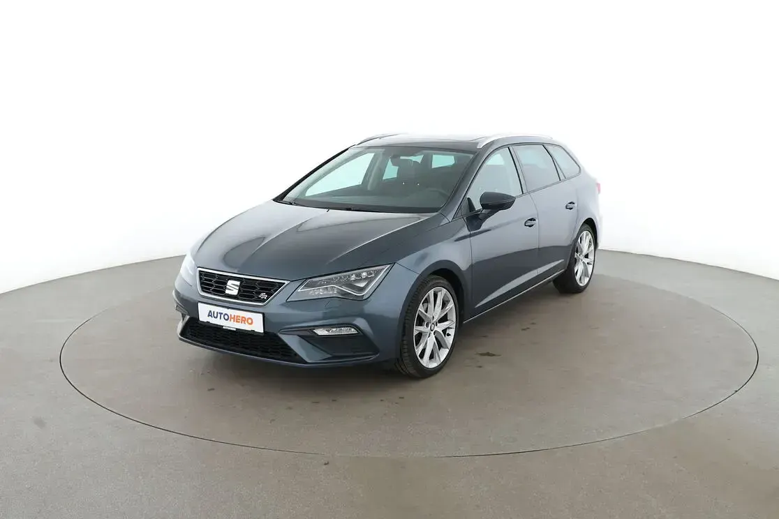 Gebraucht Seat Leon FR 2018 Kombi