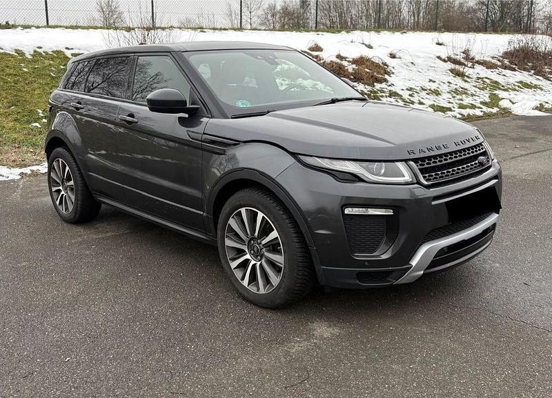 Gebraucht Land Rover Range Rover evoque HSE Dynamic 179 PS (131 kW) 2017 Grau SUV