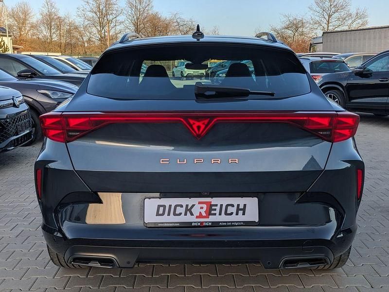 Gebraucht Cupra Formentor 150 PS (110 kW) 2025 Grau SUV
