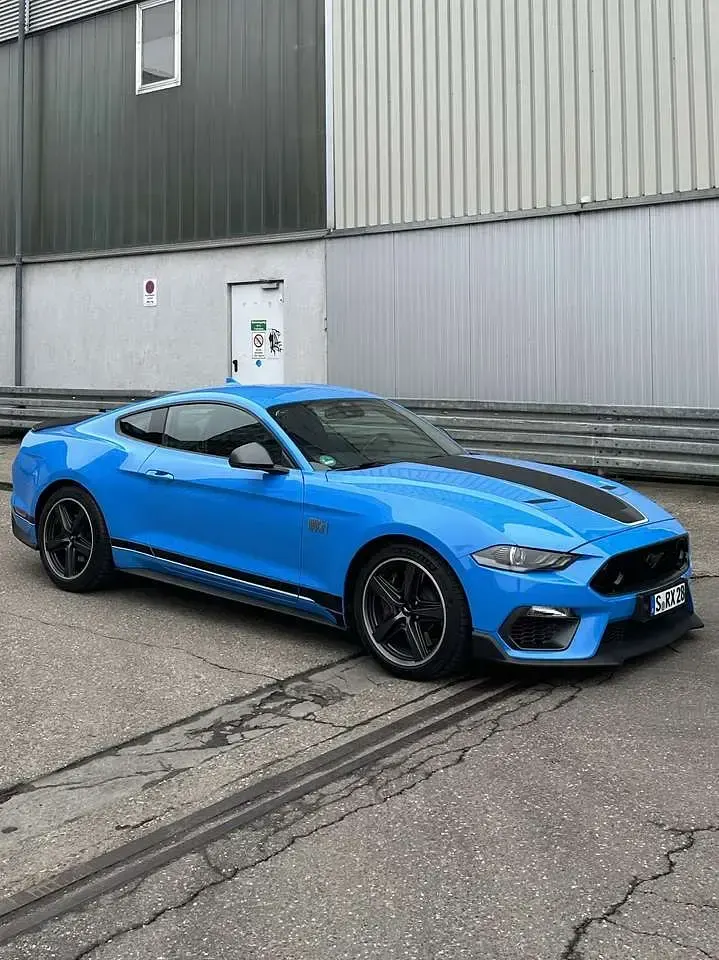 Occasion Ford Mustang Fastback 460 ch (338 kW) 2023 Coupé