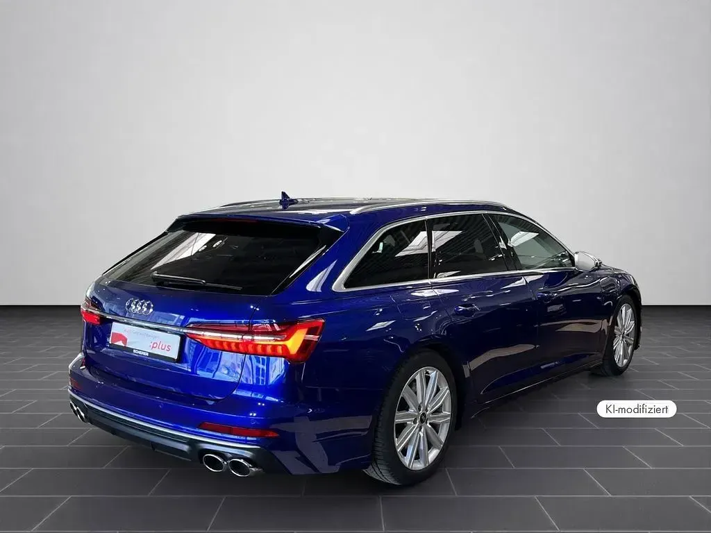 Gebraucht Audi S6 Sport 344 PS (253 kW) 2023 Individuallackierungen audi exclusive Kombi