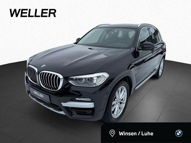 Black sapphire (schwarz) Gebraucht 2019 BMW X3 Performance SUV | 28.650 € (Fairer Preis) - Bild 1/4