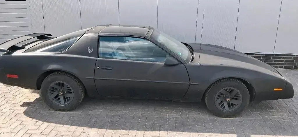 Gebraucht Pontiac Firebird 140 PS (102 kW) 1991 Coupé
