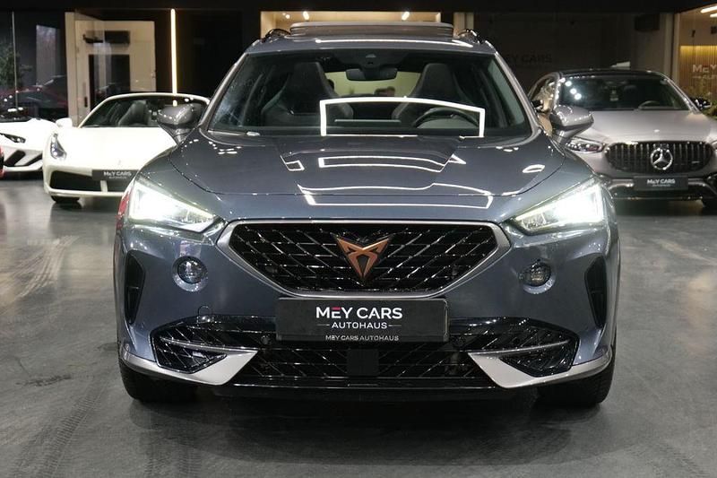 Gebraucht Cupra Formentor VZ 310 PS (228 kW) 2021 Grau SUV