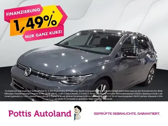 Gebraucht VW Golf VIII Goal 150 PS (110 kW) 2025 Limousine