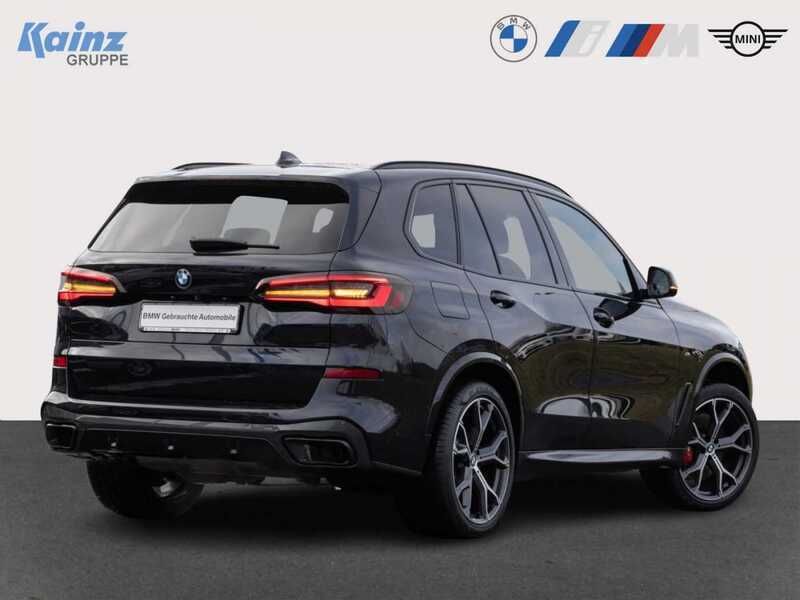 Gebraucht BMW X5 M Sport 340 PS (250 kW) 2022 Schwarz SUV