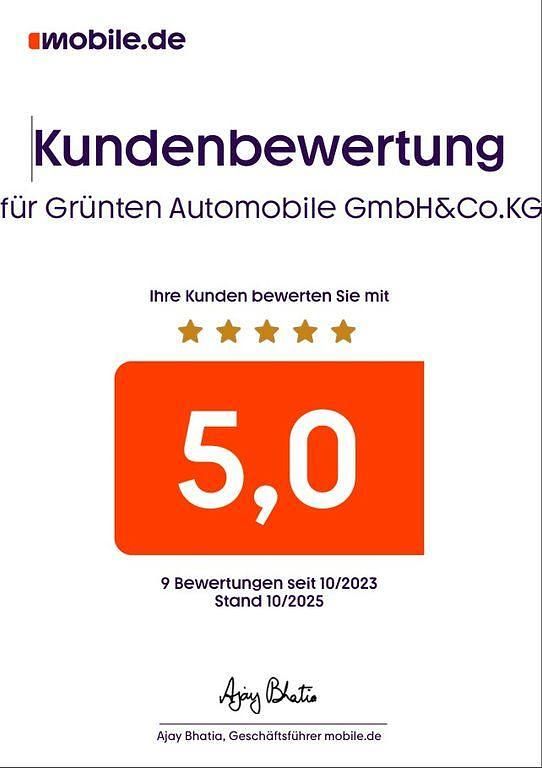 Gebraucht Jeep Compass Limited 170 PS (125 kW) 2018 Weiß SUV