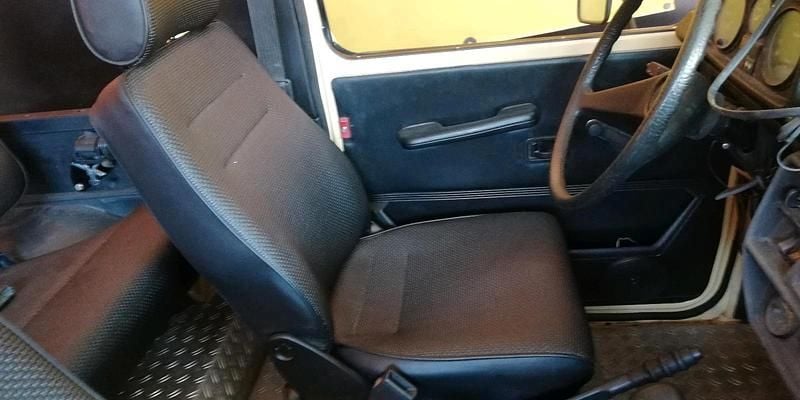 Usata Mercedes G240 1984 Beige SUV