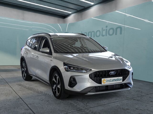 Silber Gebraucht 2024 Ford Focus Active Kombi | 26.690 € (Fairer Preis) - Bild 1/2