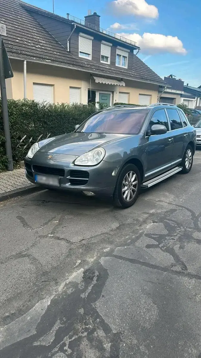 Gebraucht Porsche Cayenne S 340 PS (250 kW) 2005 Grau SUV