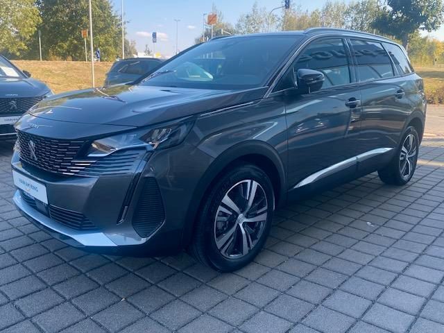 Grau Gebraucht 2024 Peugeot 5008 Allure Van / Kleinbus | 28.900 € (Guter Preis) - Bild 1/4