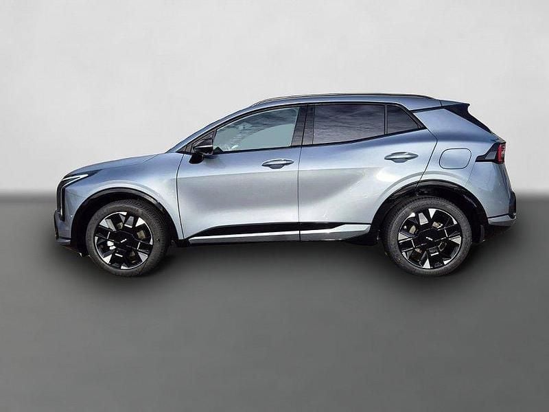 Lunarsilber metallic Neu 2025 Kia Sportage GT-Line SUV | 38.790 € (Guter Preis) - Bild 1/4