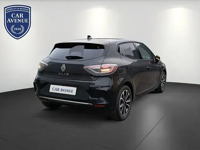 Neu Renault Clio Techno 143 PS (105 kW) 2026 Schwarz grau Kleinwagen